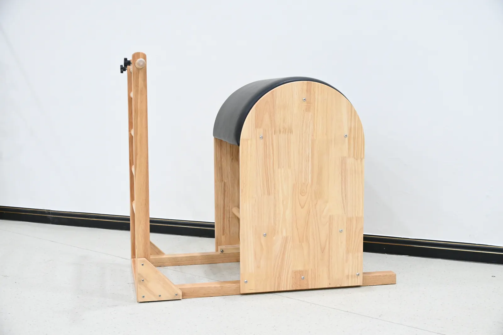 Pilates ladder barrel oak wood commercial